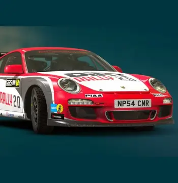 DiRT Rally 2.0 - Porsche 911 RGT Rally Spec DLC EU Steam CD Key