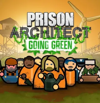 Prison Architect - Going Green DLC EU Steam Altergift