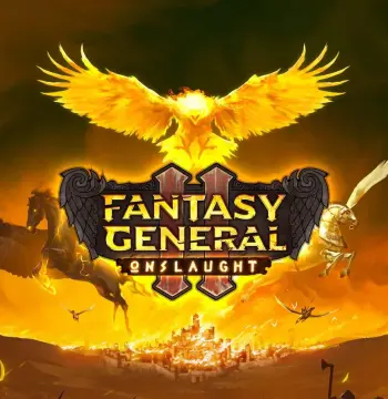 Fantasy General II - Onslaught DLC PC Steam CD Key