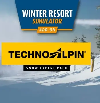 Winter Resort Simulator Season 2 - TechnoAlpin Snow Expert Pack DLC Steam CD Key