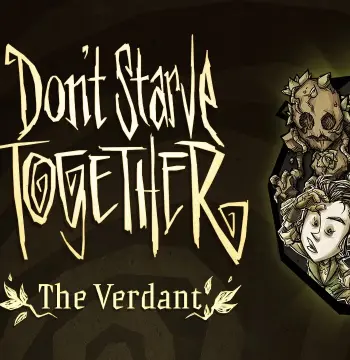 Don't Starve Together - Original Verdant Spring Chest DLC EU v2 Steam Altergift