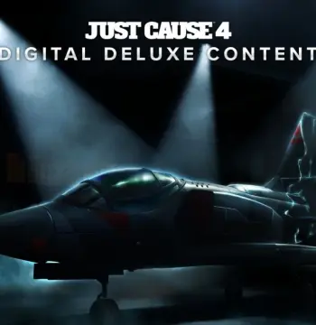 Just Cause 4 - Digital Deluxe Content DLC PC Steam CD Key