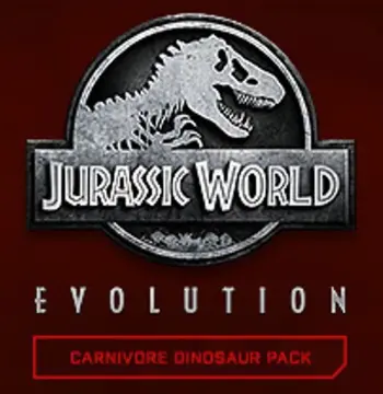 Jurassic World Evolution - Carnivore Dinosaur Pack DLC EU Steam CD Key
