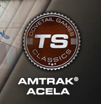 Train Simulator - Amtrak Acela Express EMU Add-On DLC Steam CD Key