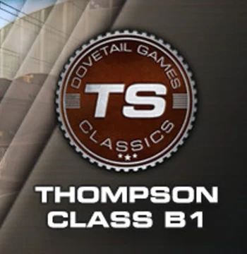 Train Simulator - Thompson Class B1 Loco Add-On DLC Steam CD Key