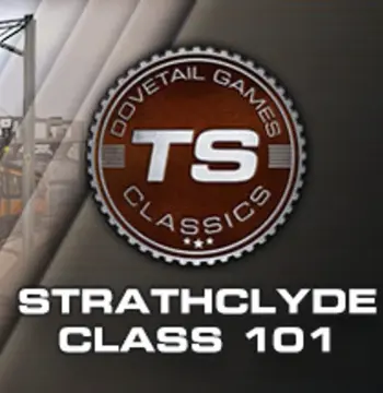 Train Simulator - Strathclyde Class 101 DMU Add-On DLC Steam CD Key