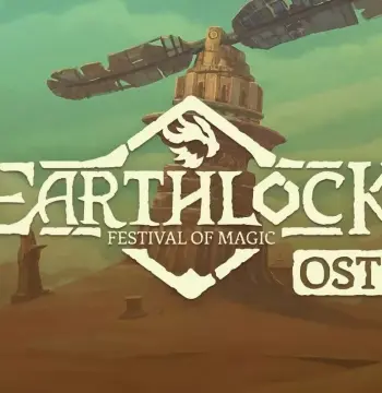 EARTHLOCK: Festival of Magic - Soundtrack DLC EU Steam CD Key
