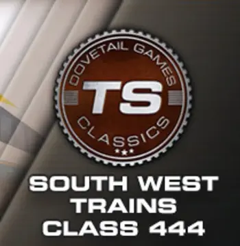 Train Simulator - South West Trains Class 444 EMU Add-On DLC Steam CD Key
