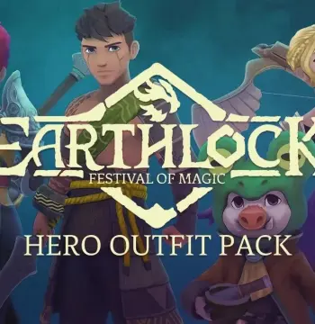 EARTHLOCK: Festival of Magic - Hero Outfit Pack DLC EU Steam CD Key