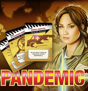 Pandemic: On the Brink - Roles & Events DLC Steam CD Key
