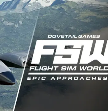 Flight Sim World - Epic Approaches Mission Pack DLC Steam CD Key