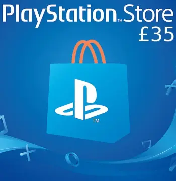 PlayStation Network Card £35 UK