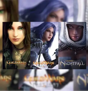 Guild Wars Trilogy EU Digital Download CD Key