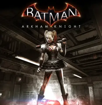 Batman: Arkham Knight - Harley Quinn Story Pack DLC EU Steam CD Key