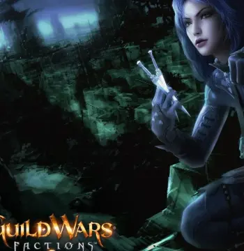 Guild Wars Factions Digital Download CD Key