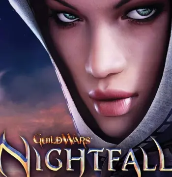 Guild Wars Nightfall Digital Download CD Key