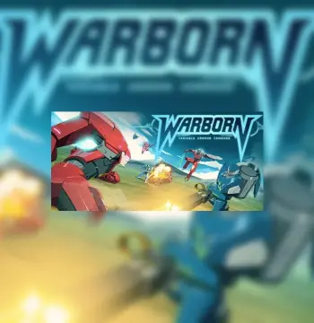 WARBORN US Nintendo Switch CD Key