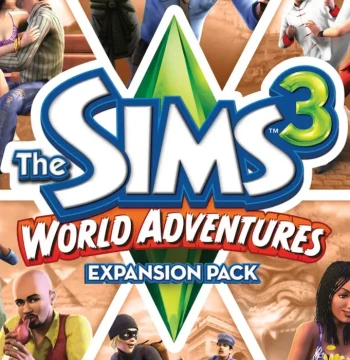The Sims 3 - World Adventures DLC EA App CD Key