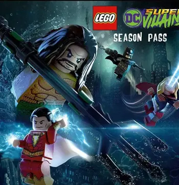 LEGO DC Super-Villains - Season Pass DLC PC Steam CD Key