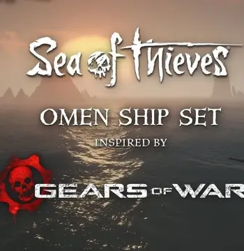 Sea of Thieves - Omen Ship Sails DLC XBOX One / Windows 10 CD Key