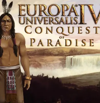Europa Universalis IV - Conquest of Paradise Expansion EU PC Steam CD Key