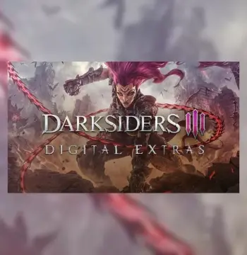 Darksiders III - Digital Extras DLC Steam CD Key