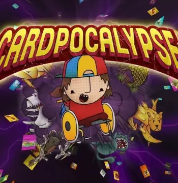 Cardpocalypse - Out Of Time DLC PC Steam CD Key