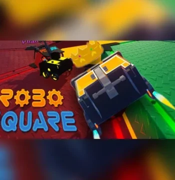RoboSquare Steam CD Key