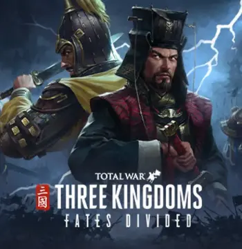 Total War: THREE KINGDOMS - Fates Divided DLC EU PC Steam CD Key