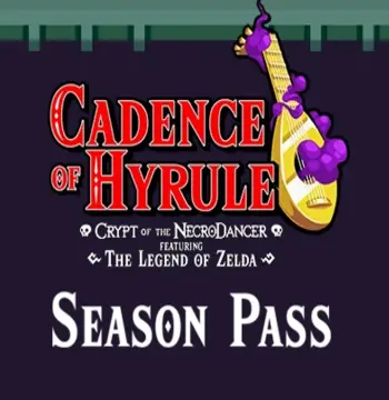 Cadence of Hyrule - Season Pass DLC EU Nintendo Switch CD Key