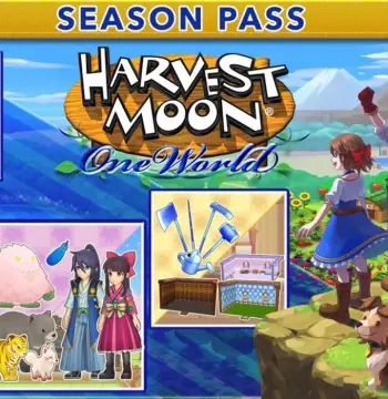 Harvest Moon: One World - Season Pass EU Nintendo Switch CD Key
