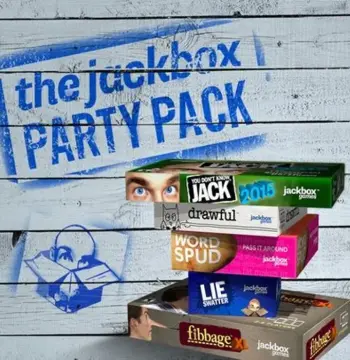 The Jackbox Party Pack EU XBOX One CD Key