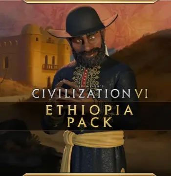 Sid Meier's Civilization VI - Ethiopia Pack DLC Steam CD Key
