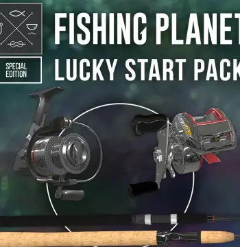 Fishing Planet - Lucky Start Pack DLC EU Steam Altergift