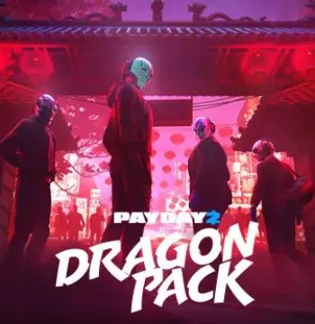 PAYDAY 2: Dragon Pack DLC Steam Altergift