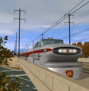 Trainz Simulator 12 - Aerotrain DLC Steam CD Key