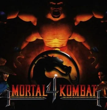 Mortal Kombat 4 GOG CD Key