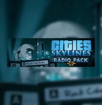 Cities: Skylines - Radio Station DLC Bundle Steam CD Key