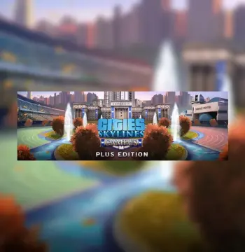 Cities: Skylines - Campus Plus Edition DLC Bundle Steam CD Key