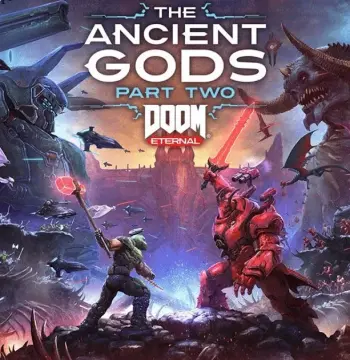 DOOM Eternal: The Ancient Gods - Part Two PC Steam CD Key