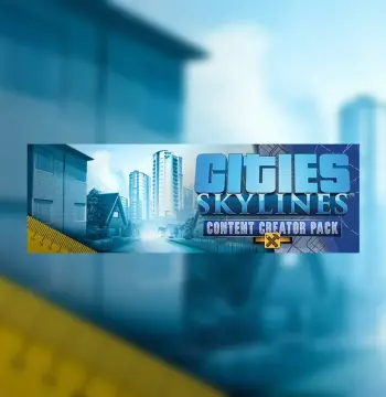Cities: Skylines - Content Creator DLC Bundle Steam CD Key