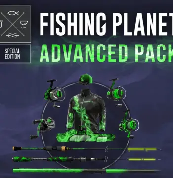 Fishing Planet - Advanced Pack DLC EU PC Steam Altergift