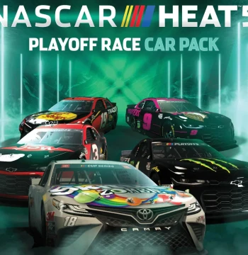 NASCAR Heat 5 - Playoff Pack DLC PC Steam CD Key