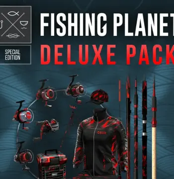 Fishing Planet - Deluxe Pack DLC EU v2 Steam Altergift