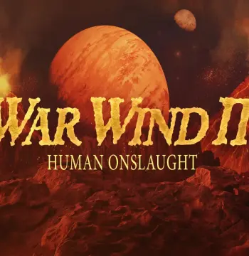 War Wind II: Human Onslaught GOG CD Key
