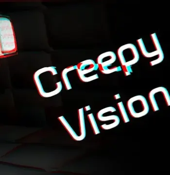 Creepy Vision Steam CD Key