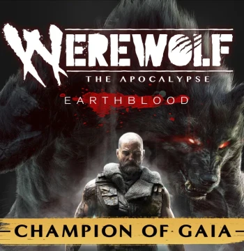 Werewolf: The Apocalypse - Earthblood - Champion of Gaia Pack DLC Epic Games CD Key