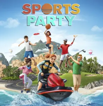 Sports Party EU Nintendo Switch CD Key