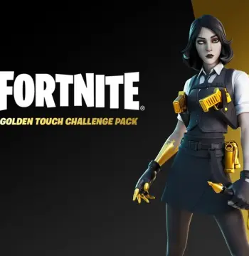 Fortnite - Golden Touch Challenge Pack DLC US XBOX One / XBOX Series X|S CD Key