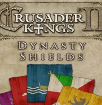 Crusader Kings II - Dynasty Shields DLC Steam CD Key